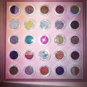 Colourpop is this real life vault.
